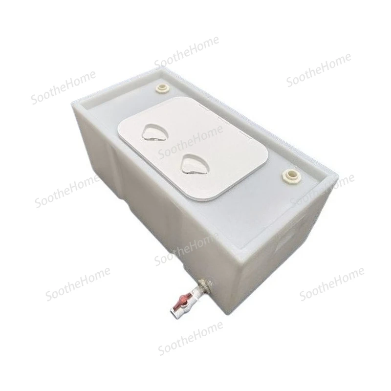 Live Fish Box, Vehicle-mounted Special Transport Square Box with Handle, Outdoor Fishing Anti-overflow Sealed Box
Live Fish Box, Vehicle-mounted Special Transport Square Box with Handle, Outdoor Fishing Anti-overflow Sealed Box