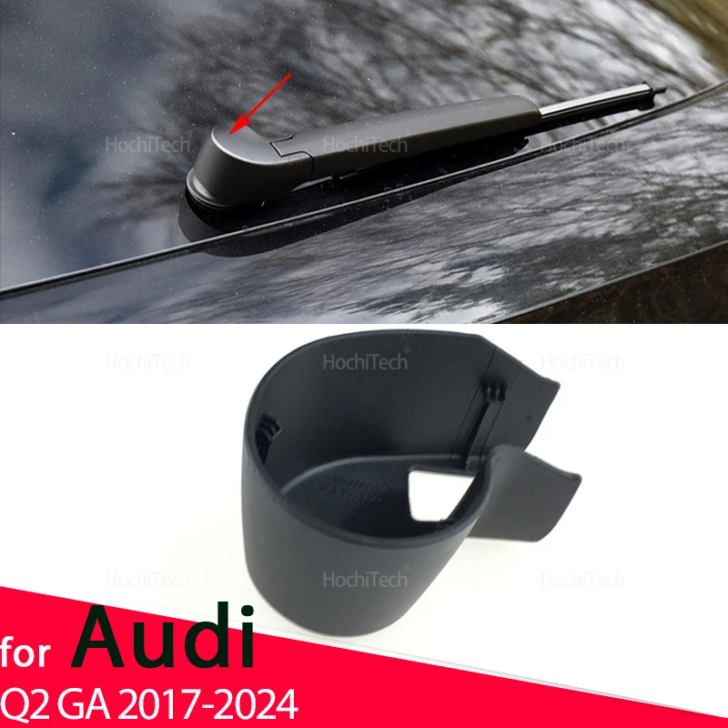 High Quality Car Accessories Rear Windshield Washer Wiper Arm Nut Cap Cover for Audi Q2 GA 2017-2024 4G9955205 Accessories
High Quality Car Accessories Rear Windshield Washer Wiper Arm Nut Cap Cover for Audi Q2 GA 2017-2024 4G9955205 Accessories