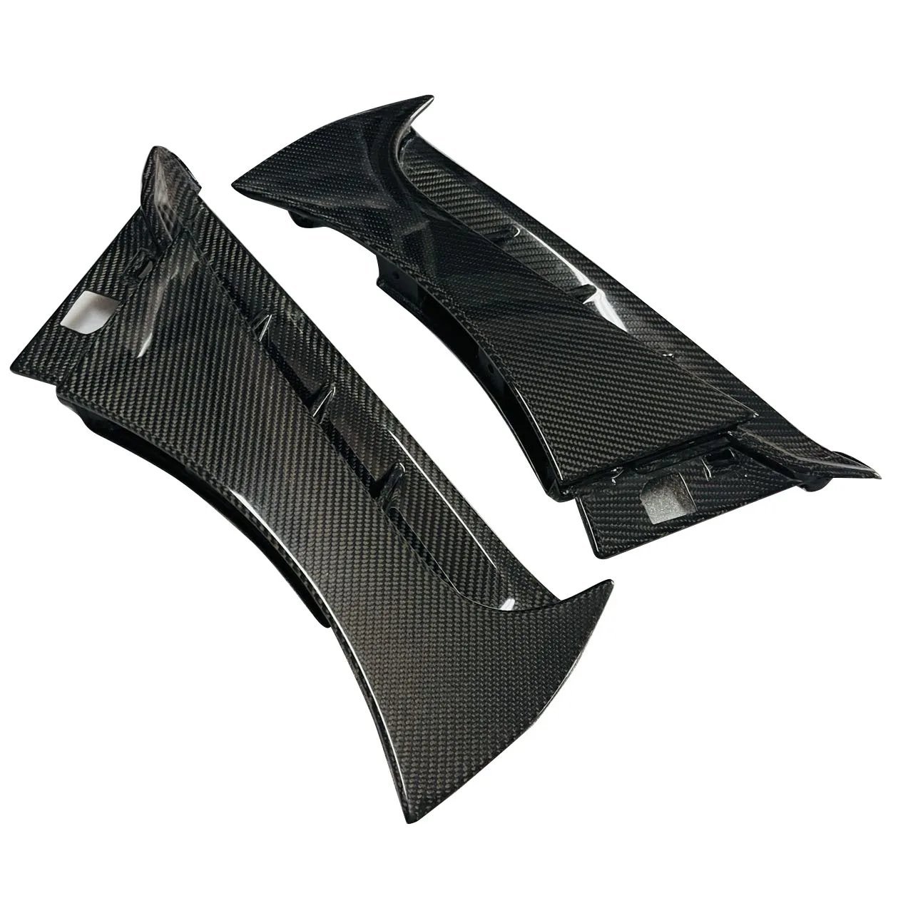 CARBON FIBER FENDER Vents FOR 2022-2023 TOYOTA GR86 / SUBARU BRZ
CARBON FIBER FENDER Vents FOR 2022-2023 TOYOTA GR86 / SUBARU BRZ
