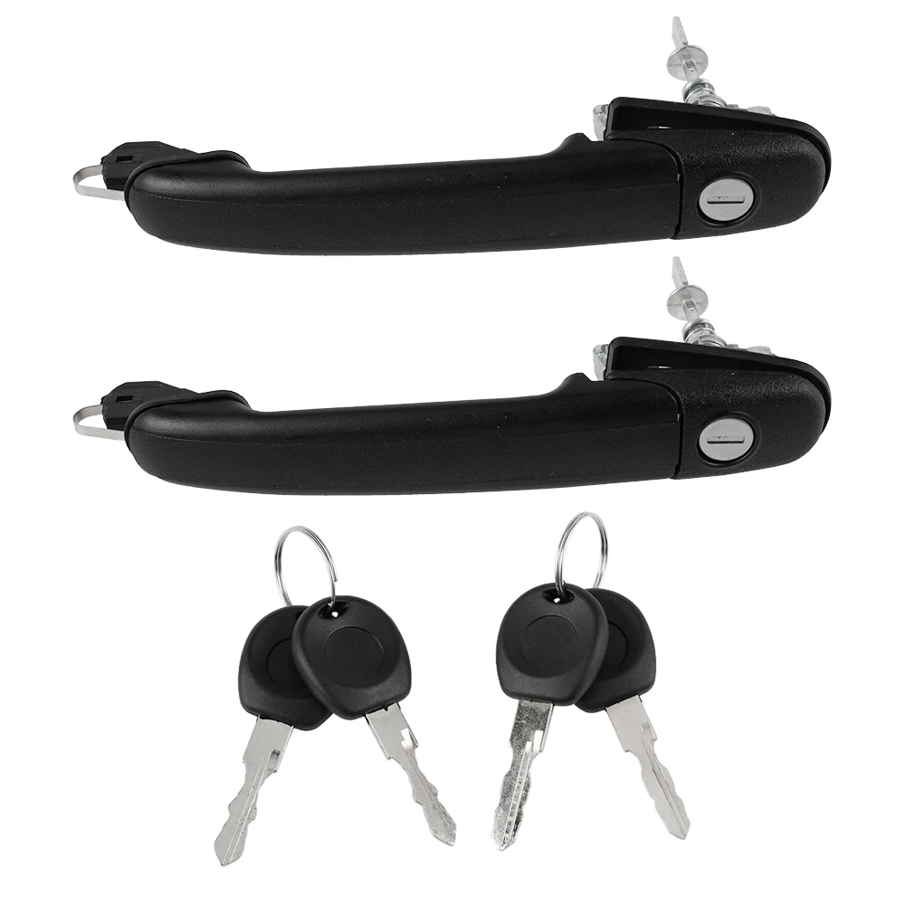 6N0837207C/D 2pcs Front Left Right Door Handle with 4 Keys For POLO 6N1 6V2 6V5 For Ford Galaxy For Seat Alhambra
6N0837207C/D 2pcs Front Left Right Door Handle with 4 Keys For POLO 6N1 6V2 6V5 For Ford Galaxy For Seat Alhambra
