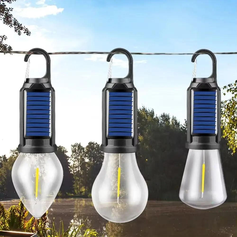 Portable 4 Modes Solar Powered LED Lamp Rechargeable Handheld LED Lighting Lantern Waterproof ABS Camping Lamp Outdoor
Portable 4 Modes Solar Powered LED Lamp Rechargeable Handheld LED Lighting Lantern Waterproof ABS Camping Lamp Outdoor