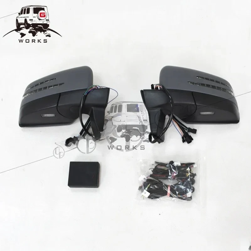Зеркала заднего вида W463 для G-класса W463 G500 G550 G55 G63, боковые зеркала дверей, боковые зеркала G63
Зеркала заднего вида W463 для G-класса W463 G500 G550 G55 G63, боковые зеркала дверей, боковые зеркала G63