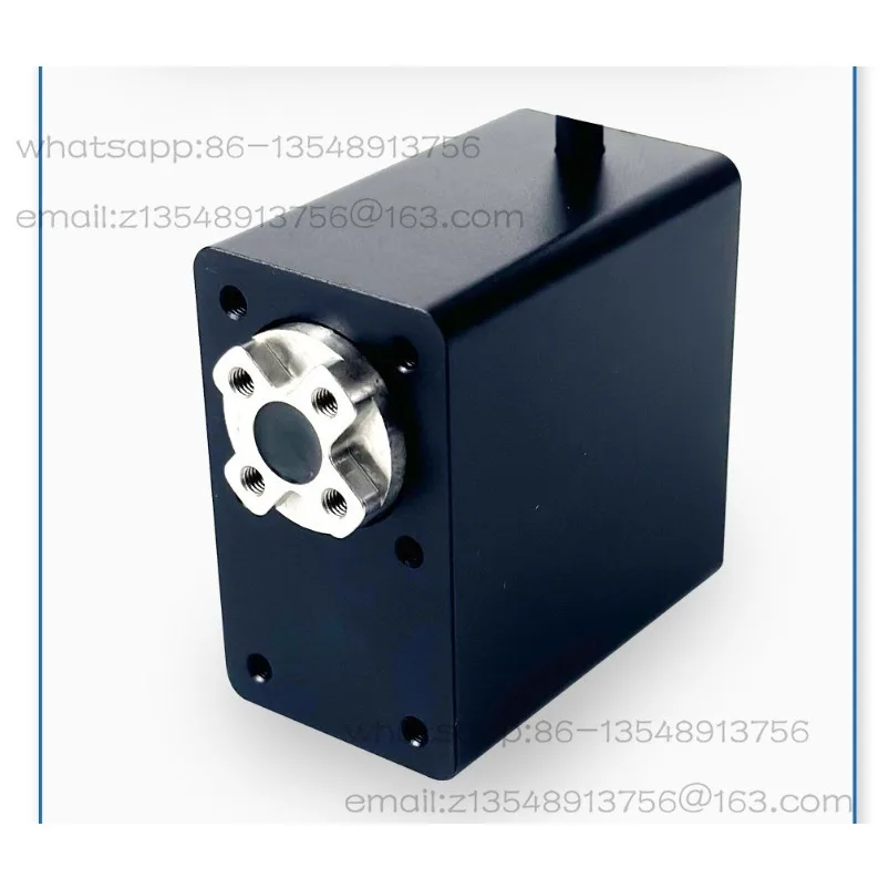 Водонепроницаемый нижний металлический сервопривод для роботов ROV, бесщеточный электрический сервопривод с редуктором для механической руки
Водонепроницаемый нижний металлический сервопривод для роботов ROV, бесщеточный электрический сервопривод с редуктором для механической руки