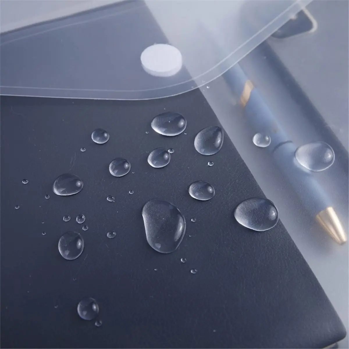 2026 NEW Transparent A4 Plastic Envelope File Bag - 30pcs Large Capacity
2026 NEW Transparent A4 Plastic Envelope File Bag - 30pcs Large Capacity