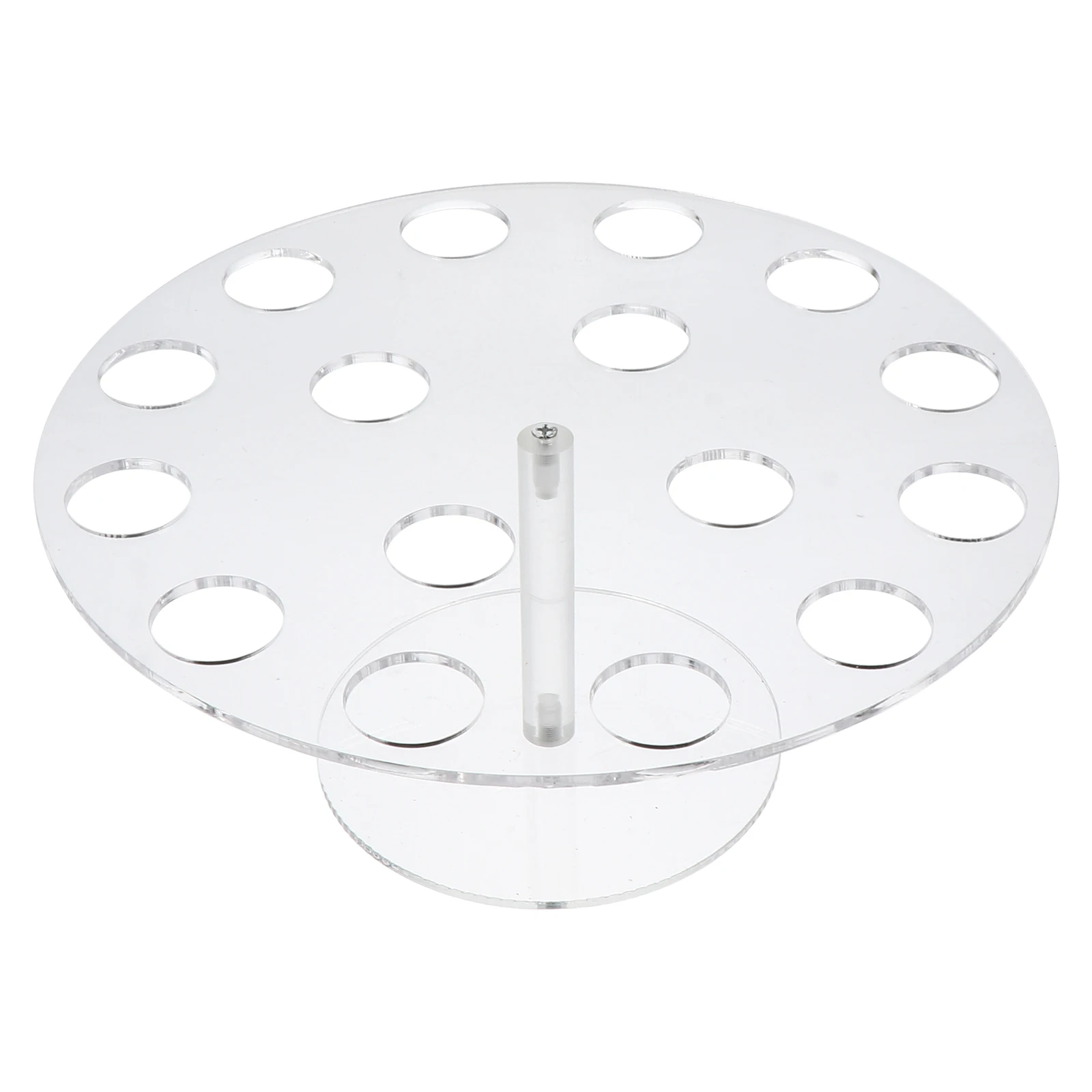 Ice Cream Rack Acrylic Dessert Cone Holder 16 Holes Transparent Thickened Cone Dessert Accessory Food Trays
Ice Cream Rack Acrylic Dessert Cone Holder 16 Holes Transparent Thickened Cone Dessert Accessory Food Trays