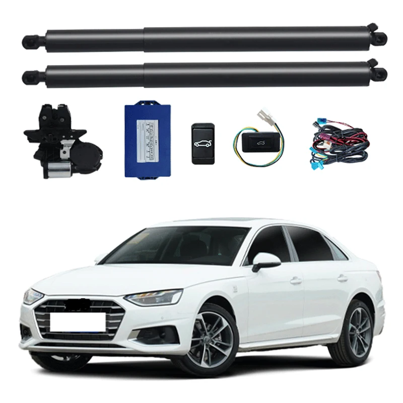 For the original luggage compartment lift of Audi A6, A3, A4L, Q5, Q7, Q3, with intelligent electric tailgate
For the original luggage compartment lift of Audi A6, A3, A4L, Q5, Q7, Q3, with intelligent electric tailgate