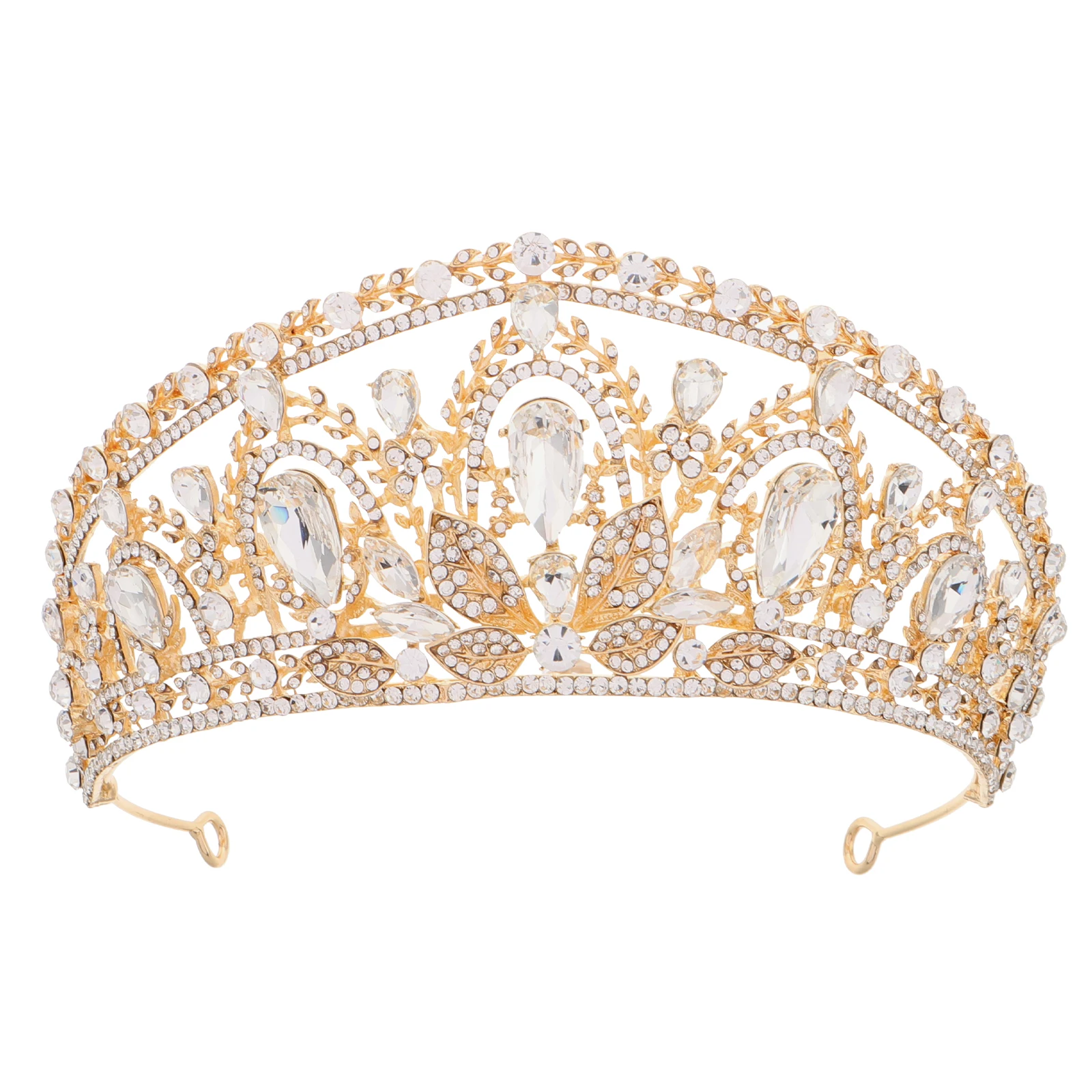 Crystal Bridal Birthday Crown for Women Rhinestone Headband Birthday Tiara For Women Princess Wedding Accessories Hair Styling
Crystal Bridal Birthday Crown for Women Rhinestone Headband Birthday Tiara For Women Princess Wedding Accessories Hair Styling