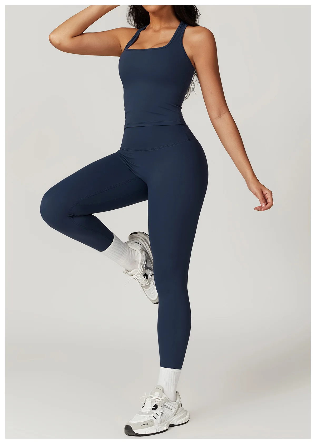Two Pieces Fitness Yoga Set Women Gym Push Up Running Sportswear Female High Waist Tracksuits Workout Clothers Athletic Wear
Two Pieces Fitness Yoga Set Women Gym Push Up Running Sportswear Female High Waist Tracksuits Workout Clothers Athletic Wear