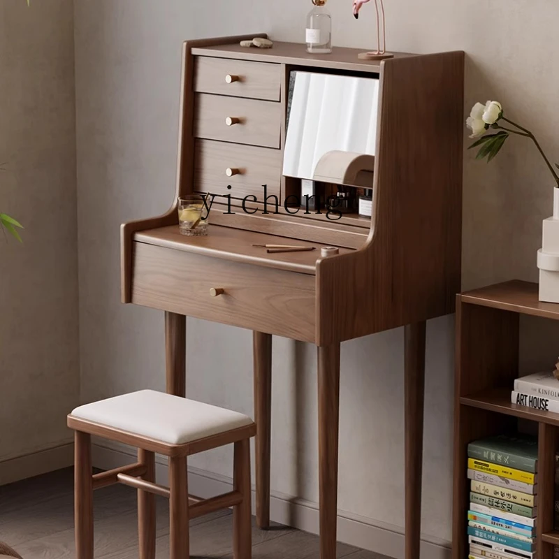 XL solid wood dresser bedroom modern simple Nordic makeup table makeup cabinet
XL solid wood dresser bedroom modern simple Nordic makeup table makeup cabinet