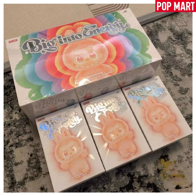 New Hot Sale V1/V2/V3 Genuine Popmart Labubu V3 The Monsters High Energy Ahead Series Vinyl Plush Pendant Blind Box Gift Labubu
New Hot Sale V1/V2/V3 Genuine Popmart Labubu V3 The Monsters High Energy Ahead Series Vinyl Plush Pendant Blind Box Gift Labubu