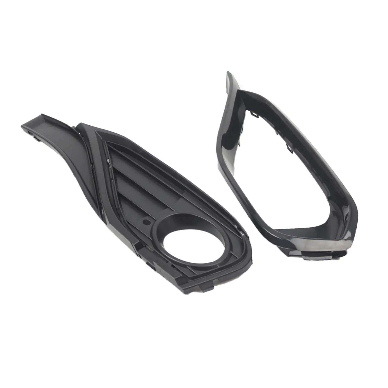 Front Fog Light Trim Covers Fog Covers, 51117294834, Replaces Vehicle Parts 51117294840 for 428i Xdrive Base
Front Fog Light Trim Covers Fog Covers, 51117294834, Replaces Vehicle Parts 51117294840 for 428i Xdrive Base