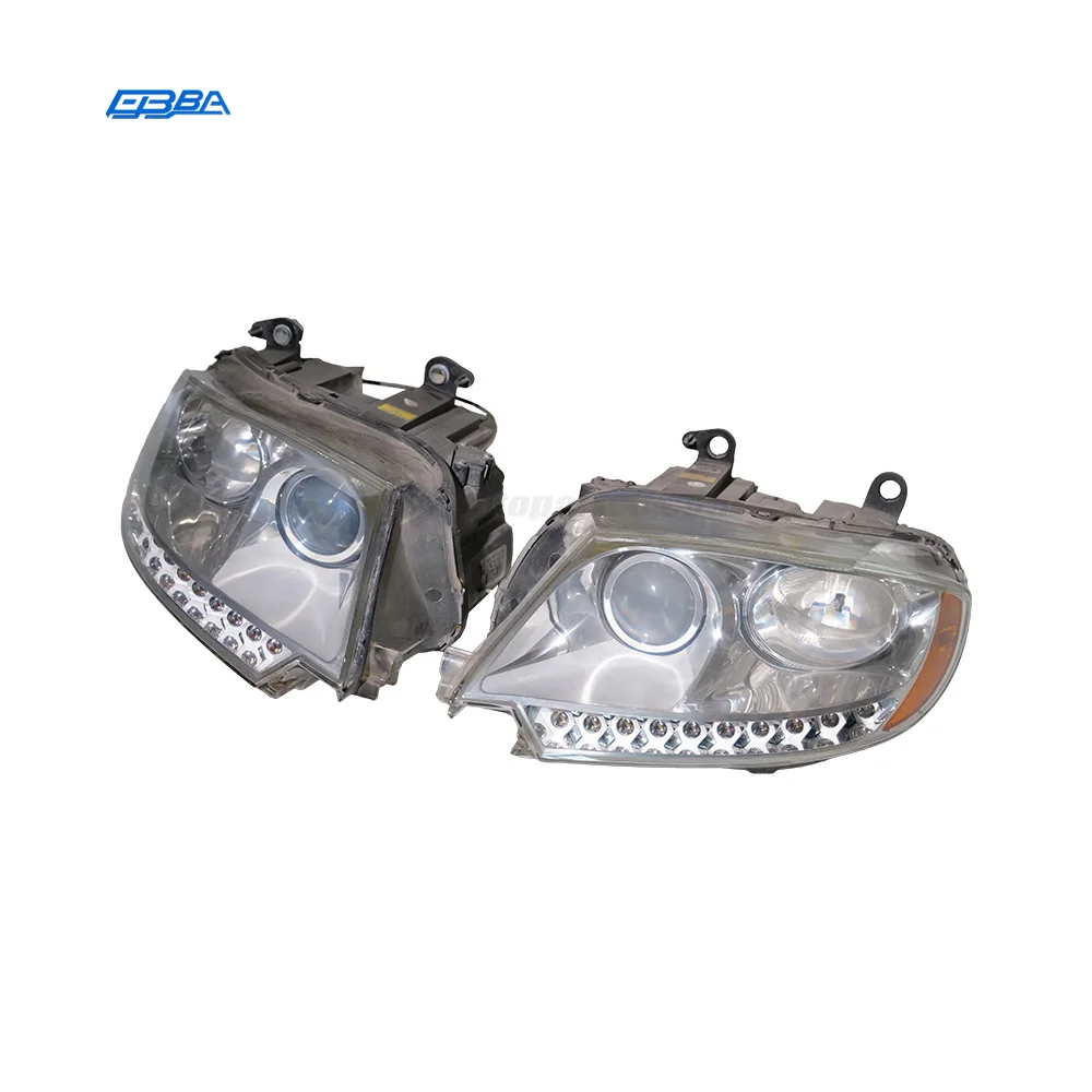 Original OE 263337 263336 Dynamic Turn Signal Lamp LED Headlight For Quattroporte
Original OE 263337 263336 Dynamic Turn Signal Lamp LED Headlight For Quattroporte