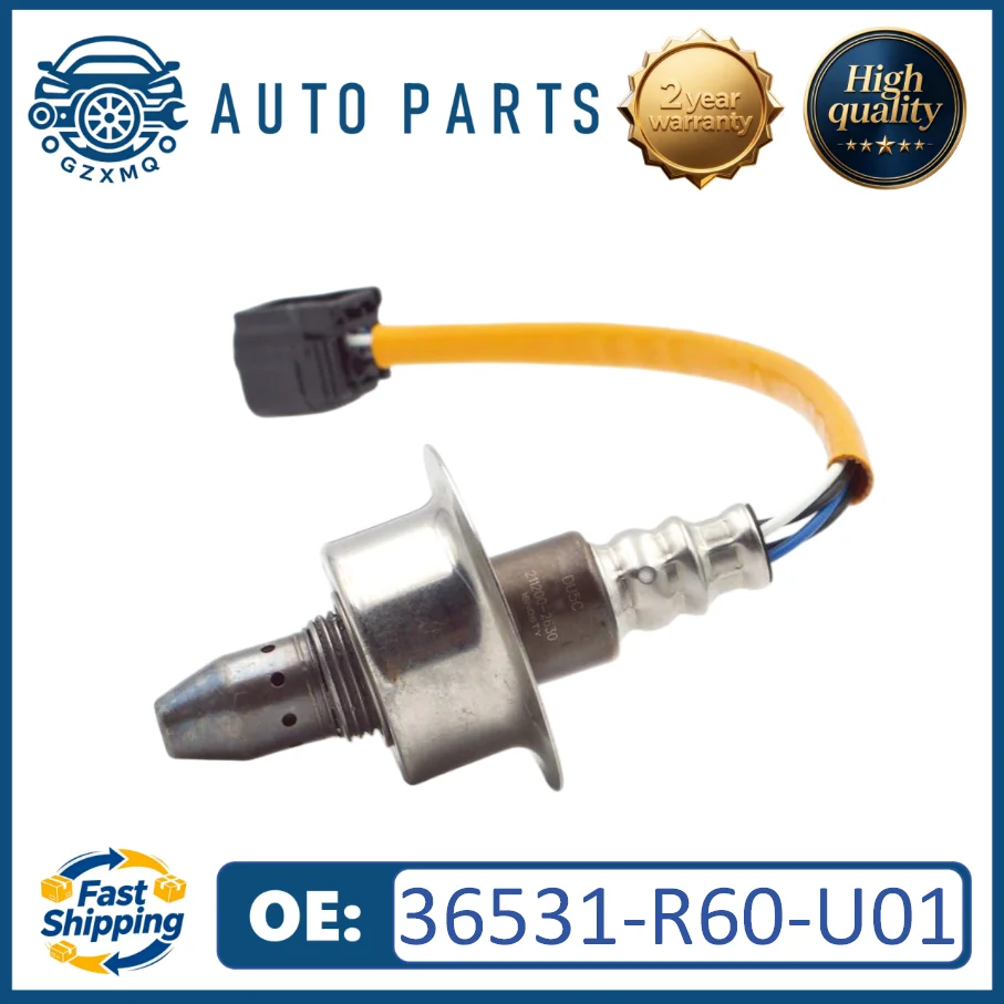 Front Oxygen Sensor 36531-R60-U01 for Honda Accord VIII CIVIC VIII CR-V IV FR-V
Front Oxygen Sensor 36531-R60-U01 for Honda Accord VIII CIVIC VIII CR-V IV FR-V