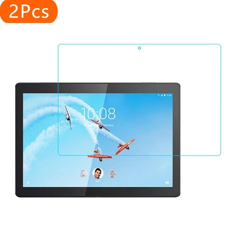 2 шт. для Lenovo Tab M10 FHD REL 10,1-дюймовая защитная пленка из закаленного стекла TB-X605FC TB-X605LC 10,1-дюймовый планшет HD Clear Protective F
2 шт. для Lenovo Tab M10 FHD REL 10,1-дюймовая защитная пленка из закаленного стекла TB-X605FC TB-X605LC 10,1-дюймовый планшет HD Clear Protective F