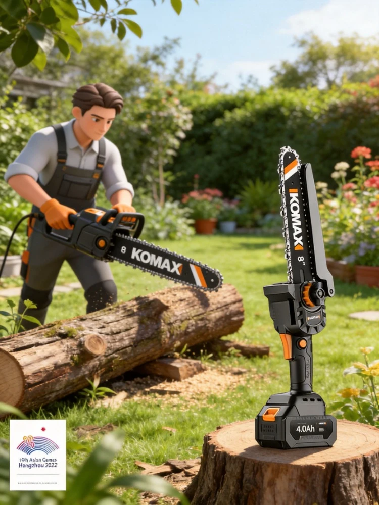 Handheld Electric Chainsaw Household Outdoor Firewood Logging Tree Cutting Power Saw
Handheld Electric Chainsaw Household Outdoor Firewood Logging Tree Cutting Power Saw