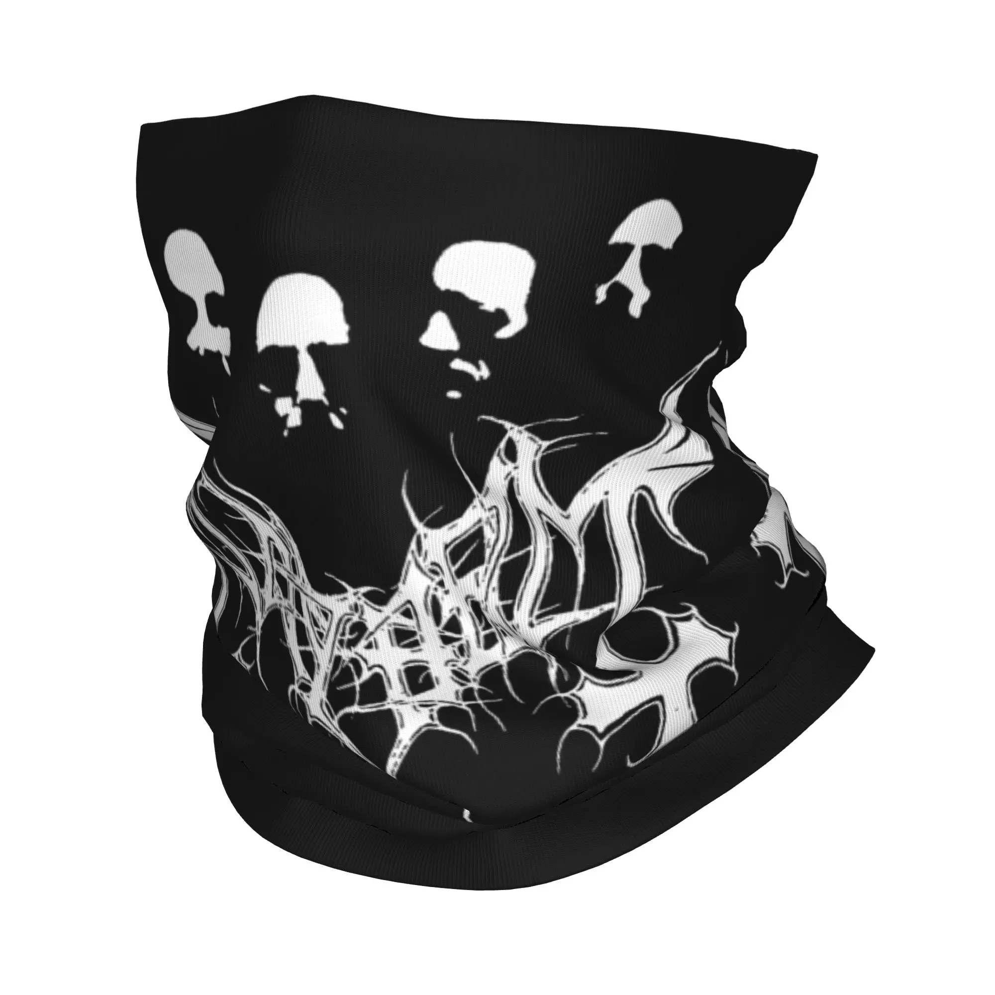 Mayhem Ретро бандана на шею с принтом черная металлическая музыкальная маска шарф теплый головной убор для рыбалки унисекс для взрослых весь сезон
Mayhem Ретро бандана на шею с принтом черная металлическая музыкальная маска шарф теплый головной убор для рыбалки унисекс для взрослых весь сезон