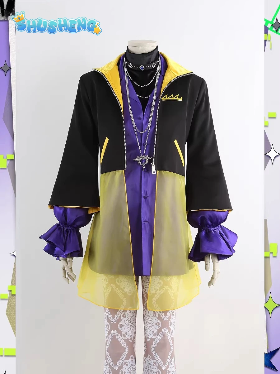 Ruka cosplay Anime Cosplay Series: STRANGE EDEN - Ruka Cosplay high quality Costume full set Shushengcos
Ruka cosplay Anime Cosplay Series: STRANGE EDEN - Ruka Cosplay high quality Costume full set Shushengcos