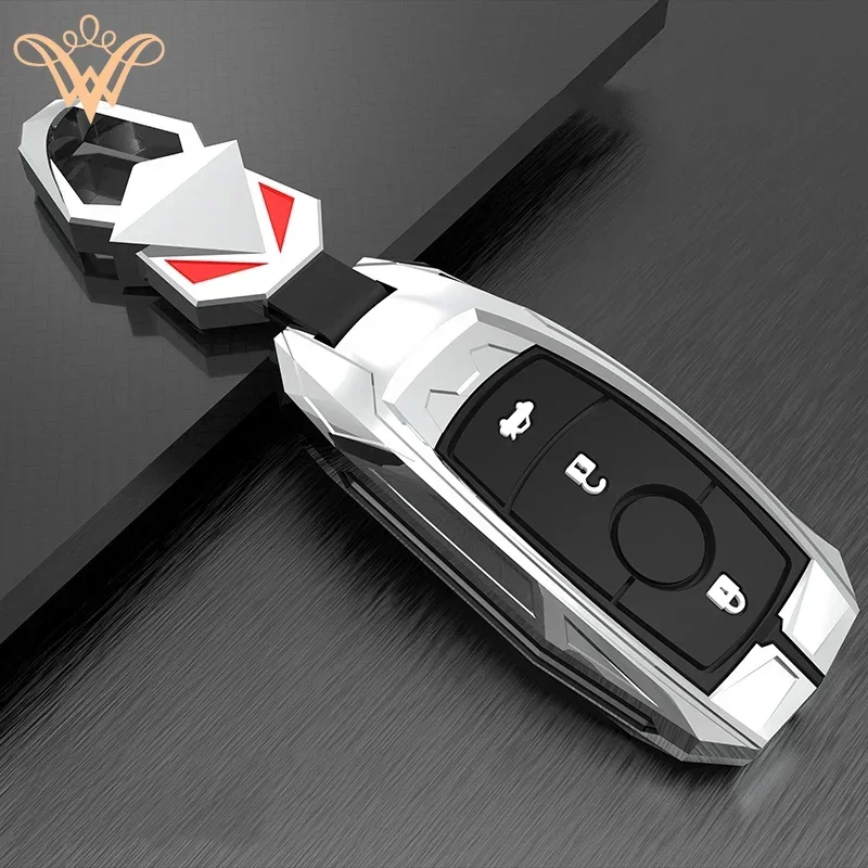 Alloy Remote Key Cover Case For Mercedes Benz A C E S G Class GLC CLE CLA GLB GLS W177 W205 W213 W222 X167 AMG Car Accessories
Alloy Remote Key Cover Case For Mercedes Benz A C E S G Class GLC CLE CLA GLB GLS W177 W205 W213 W222 X167 AMG Car Accessories