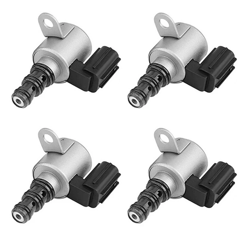4X Automatic Transmission Shift Control Lock Up Solenoid For Honda Accord Acura 28400-P6H-003 28500-P6H-013(Black)
4X Automatic Transmission Shift Control Lock Up Solenoid For Honda Accord Acura 28400-P6H-003 28500-P6H-013(Black)