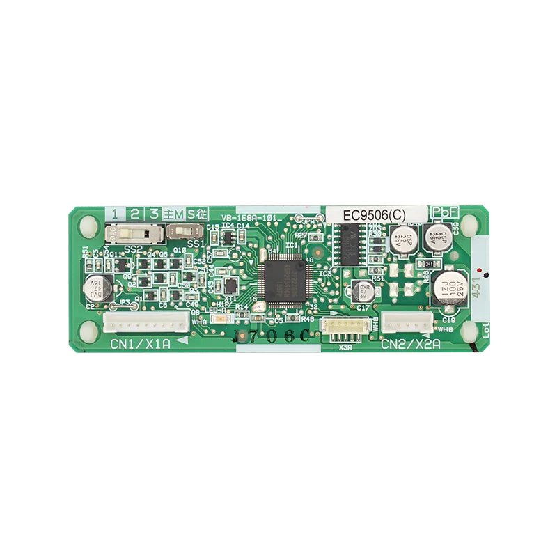 Pcb Assy EC9506 Part Number 163975J 2551360 For Daikin Indoor Unit BRC7E531W8 BRC7E61WC New And Original
Pcb Assy EC9506 Part Number 163975J 2551360 For Daikin Indoor Unit BRC7E531W8 BRC7E61WC New And Original