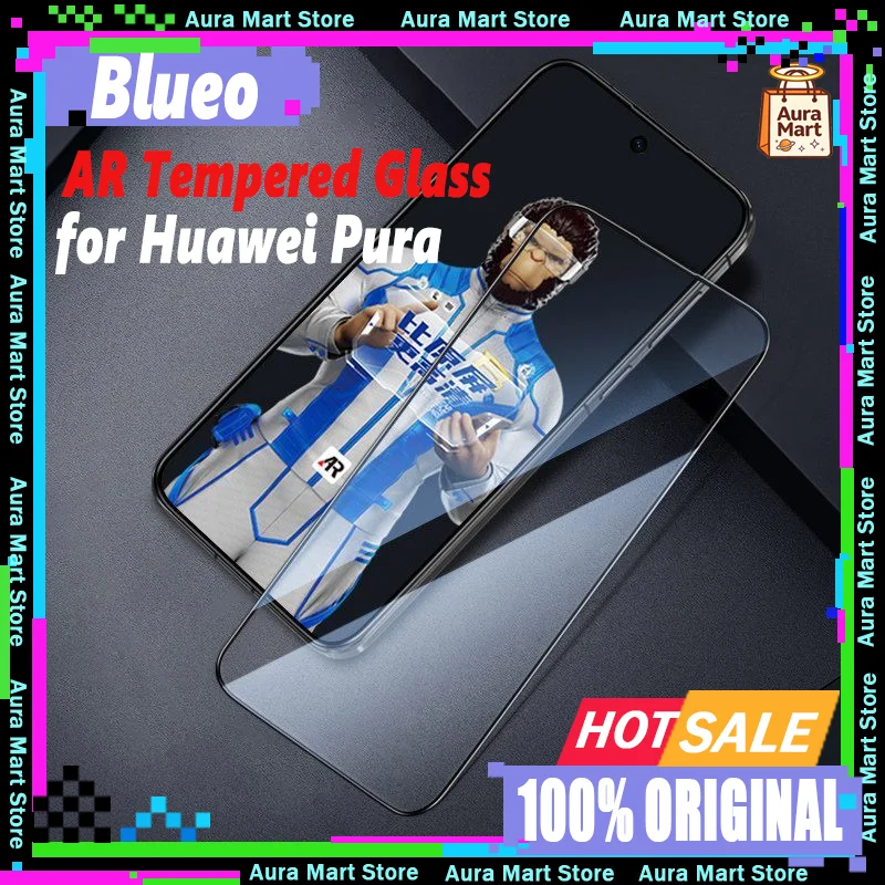 Оригинальное защитное стекло Blueo AR для Huawei Pura 90 Pro Max, защитная пленка для экрана HUAWEI PURA 90 Pro
Оригинальное защитное стекло Blueo AR для Huawei Pura 90 Pro Max, защитная пленка для экрана HUAWEI PURA 90 Pro