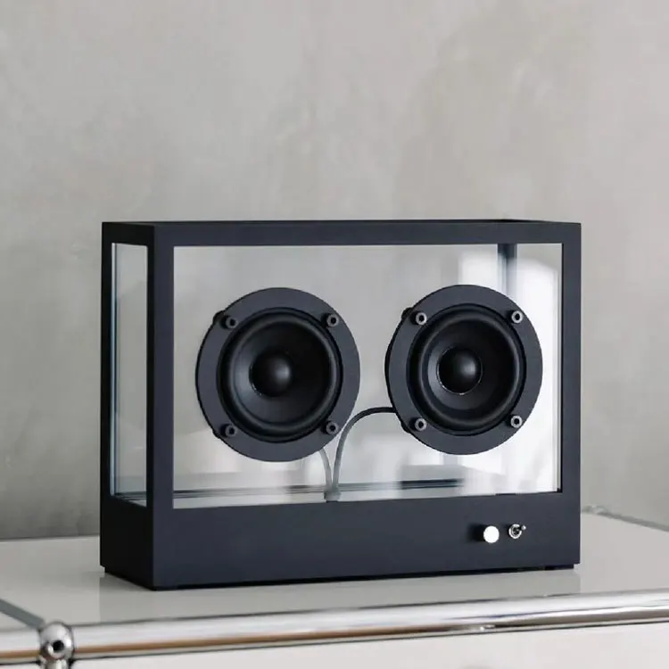 Modern minimalist creative transparent acrylic metal audio wine cabinet living room bedroom home desktop decoration ornament
Modern minimalist creative transparent acrylic metal audio wine cabinet living room bedroom home desktop decoration ornament