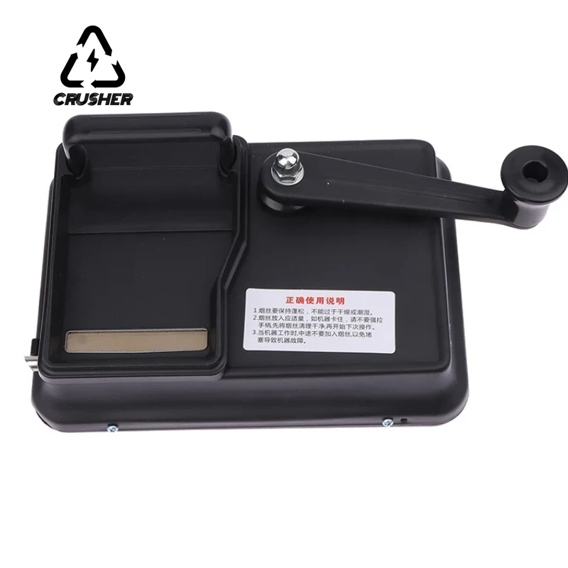 New Cigarette Filler 5.5/6.5/8.0mm Household Hand Roll Cigarettes Filling Machine Tobacco Roller Injector Maker Smoking Tool
New Cigarette Filler 5.5/6.5/8.0mm Household Hand Roll Cigarettes Filling Machine Tobacco Roller Injector Maker Smoking Tool
