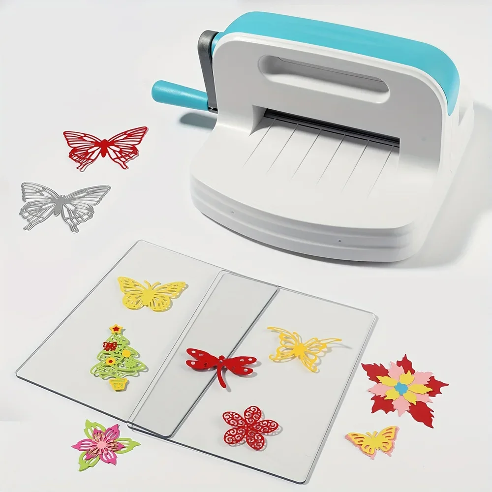Manual Paper Cutting Embossing A5 Craft Die Cutting Machine Die for Paper Craft Die Making DIY Cutting Por Embossing Tool
