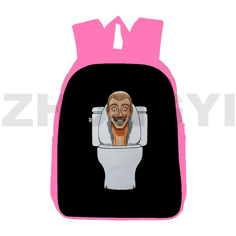 Туалет Skibidi, Школьный Рюкзак Для Merch, 12/16 дюйма, водонепроницаемая сумка через плечо для отдыха, женский рюкзак для ноутбука, студенческий мультяшный рюкзак для книг
Туалет Skibidi, Школьный Рюкзак Для Merch, 12/16 дюйма, водонепроницаемая сумка через плечо для отдыха, женский рюкзак для ноутбука, студенческий мультяшный рюкзак для книг