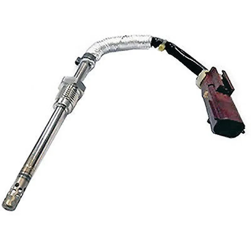 Exhaust Gas Temperature Sensor for 5146662AB Cross-border Exhaust Gas Temperature Sensor
Exhaust Gas Temperature Sensor for 5146662AB Cross-border Exhaust Gas Temperature Sensor