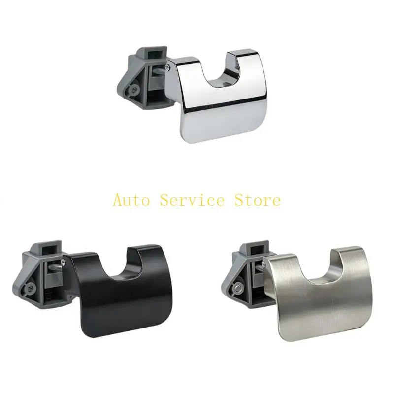 462A Quick Release Toggle Clamp Lock For RVs Trailer And Marine Applications Zinc Alloy Construction Composite Toggle Latches
462A Quick Release Toggle Clamp Lock For RVs Trailer And Marine Applications Zinc Alloy Construction Composite Toggle Latches