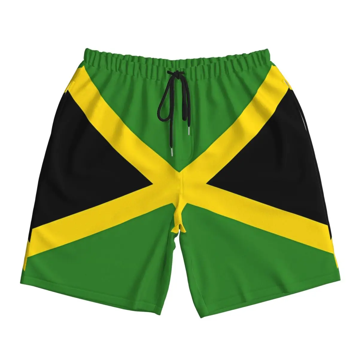 Jamaica Flag Fashion Cool Gym Shorts Summer Y2K Retro Beach Short Pants Men Sportswear Fast Dry Graphic Swim Trunks
Jamaica Flag Fashion Cool Gym Shorts Summer Y2K Retro Beach Short Pants Men Sportswear Fast Dry Graphic Swim Trunks