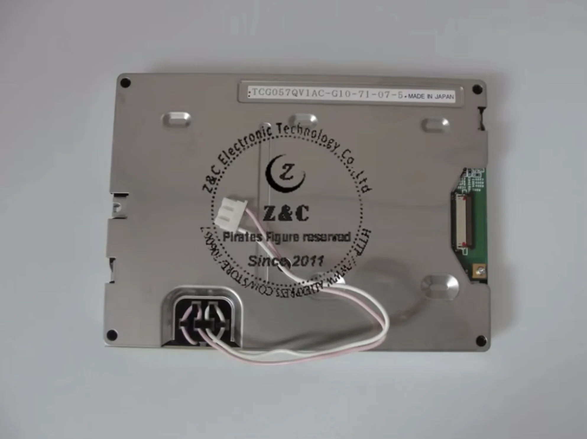 Оригинальный 5,7-дюймовый ЖК-дисплей TCG057QV1AC-G10 TCG057QV1AC для промышленного оборудования
Оригинальный 5,7-дюймовый ЖК-дисплей TCG057QV1AC-G10 TCG057QV1AC для промышленного оборудования