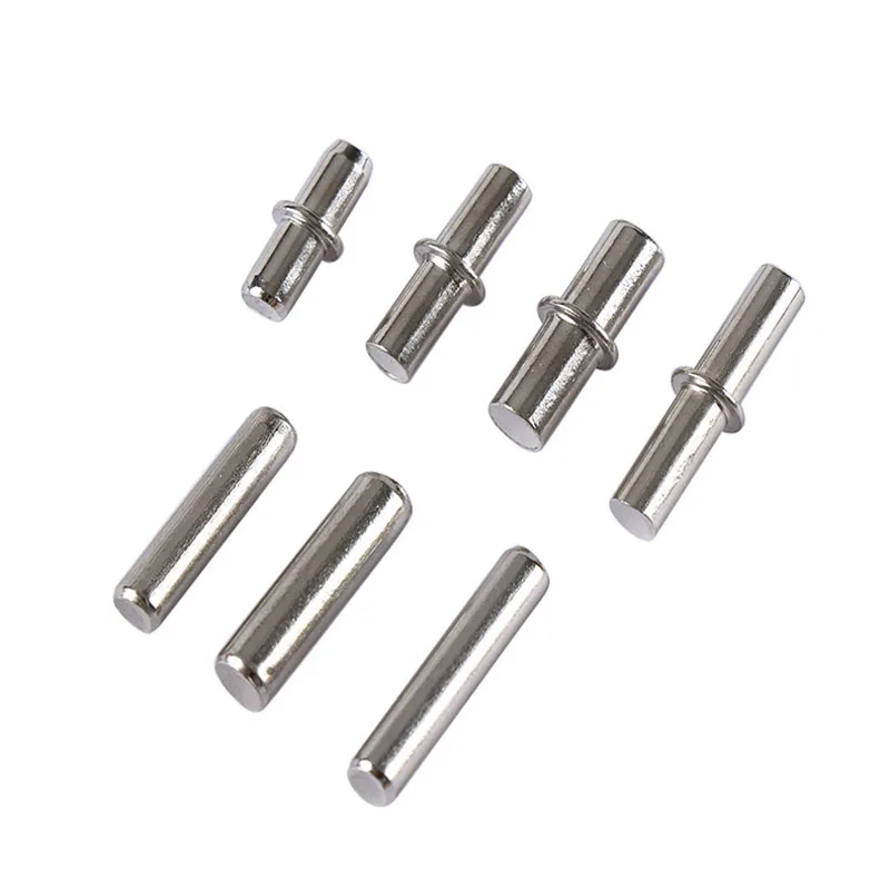 10 PCS hot sale invisible screw shelf kitchen furniture metal support plate pin dowel pin location pin free shipping
10 PCS hot sale invisible screw shelf kitchen furniture metal support plate pin dowel pin location pin free shipping