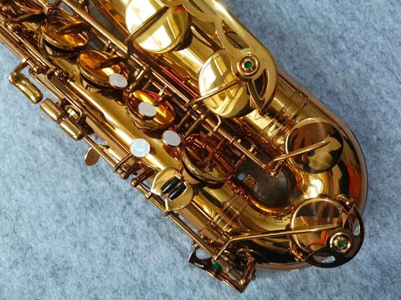 2026 hot new Tenor Saxophone Gold Lacquer Professional Tenor Sax With Case mouthpiece
2026 hot new Tenor Saxophone Gold Lacquer Professional Tenor Sax With Case mouthpiece