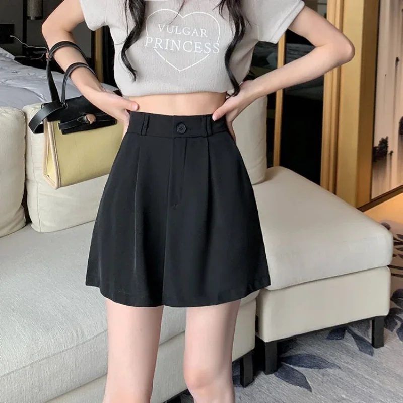 Women's Shorts Loose Nylon Short Pants for Woman To Wear Baggy Boxer Cheap Korean Style Y2k Harajuku Classic Trend 2024 Design
Women's Shorts Loose Nylon Short Pants for Woman To Wear Baggy Boxer Cheap Korean Style Y2k Harajuku Classic Trend 2024 Design