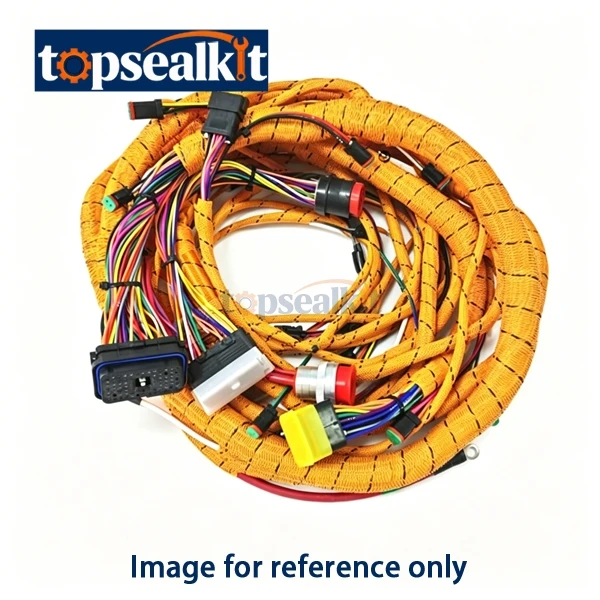3284399 Caterpillar Loader 966H Frame Wiring Harnesses 3284399 Topseailkit Excavator Replacement
3284399 Caterpillar Loader 966H Frame Wiring Harnesses 3284399 Topseailkit Excavator Replacement