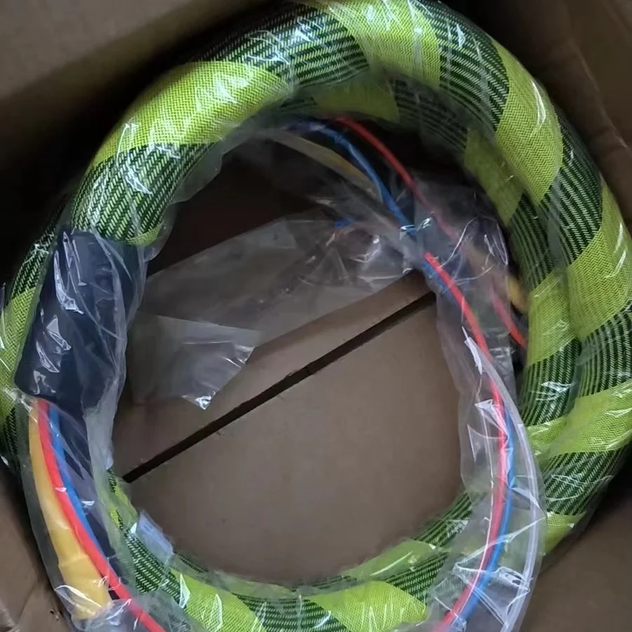 Heating AB Glue Hose for Nordmeccanica
Heating AB Glue Hose for Nordmeccanica