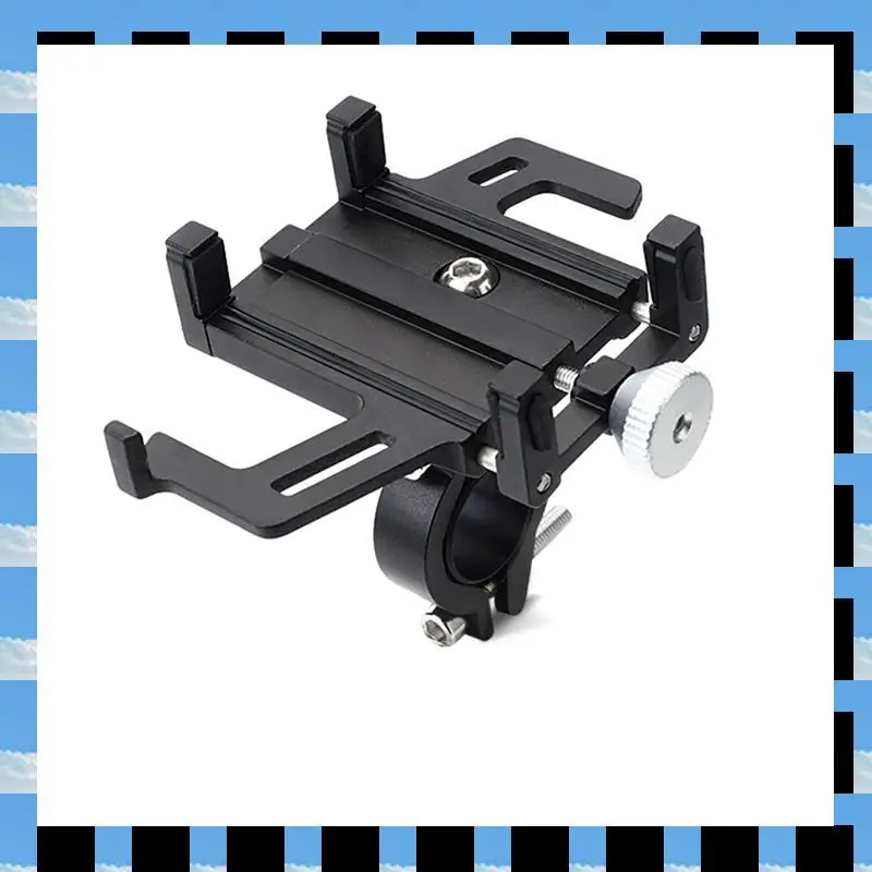 1 PCS Motorcycle Electric Bicycle Smartphone CNC Aluminum Alloy Bracket Phone Holder Black
1 PCS Motorcycle Electric Bicycle Smartphone CNC Aluminum Alloy Bracket Phone Holder Black