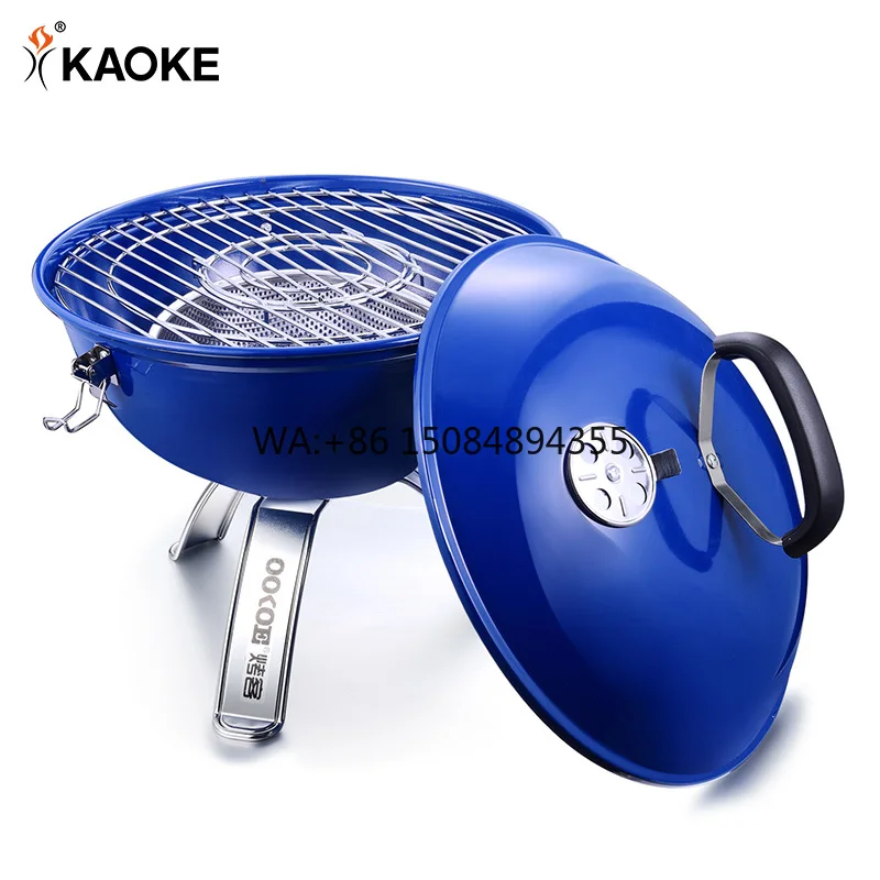 14 Inch Barbecue Grill Outdoor Use Mini Barbecue Grill Charcoal Garden Backyard Patio Barbecue Charcoal Grill
14 Inch Barbecue Grill Outdoor Use Mini Barbecue Grill Charcoal Garden Backyard Patio Barbecue Charcoal Grill