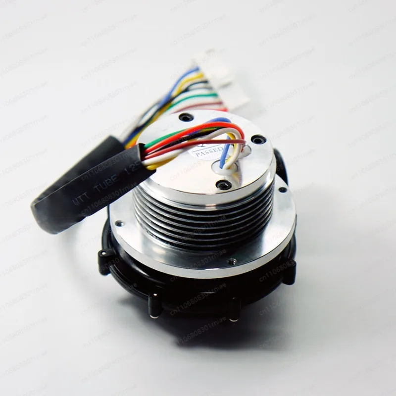 High Pressure Low Noise 7060 Brushless DC Centrifugal Blower 12V 24V Turbo Fan for Medical Ventilator
High Pressure Low Noise 7060 Brushless DC Centrifugal Blower 12V 24V Turbo Fan for Medical Ventilator