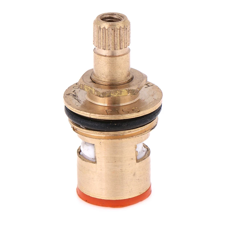 1pcs 1/2" 20 Teeth Ceramic Tap Cartridge Disc Quarter Turn Valve Replaceme
1pcs 1/2" 20 Teeth Ceramic Tap Cartridge Disc Quarter Turn Valve Replaceme