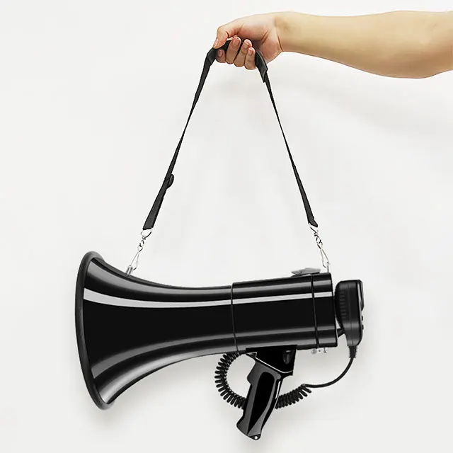 High Power 50W Handheld Large Capacity Rechargeable USB Speaker
High Power 50W Handheld Large Capacity Rechargeable USB Speaker