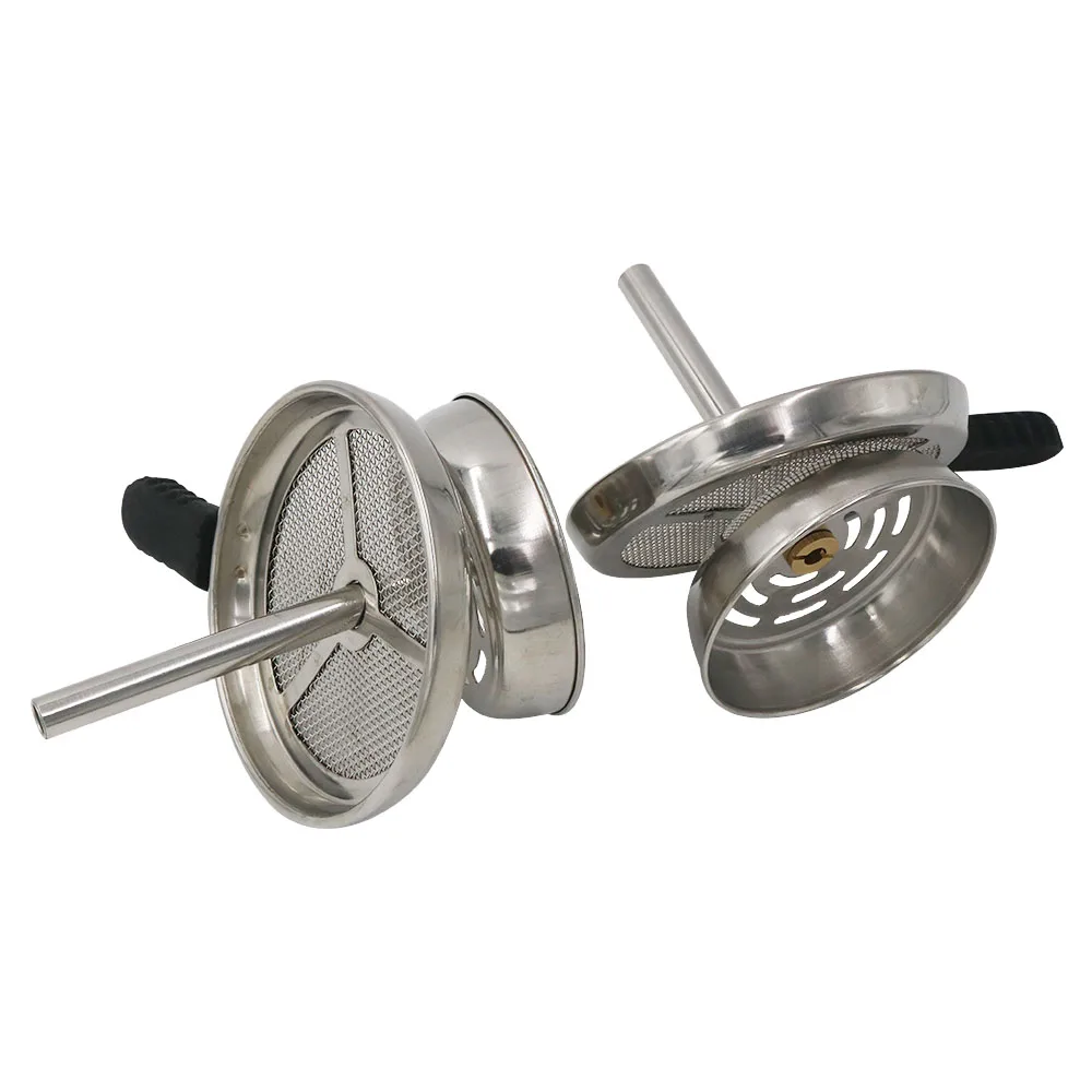 SY Кальян, кальян, угольный держатель для экрана с силиконовой ручкой большого размера для кальяна, наргиле, чаша для табака, аксессуары, гаджет
SY Кальян, кальян, угольный держатель для экрана с силиконовой ручкой большого размера для кальяна, наргиле, чаша для табака, аксессуары, гаджет