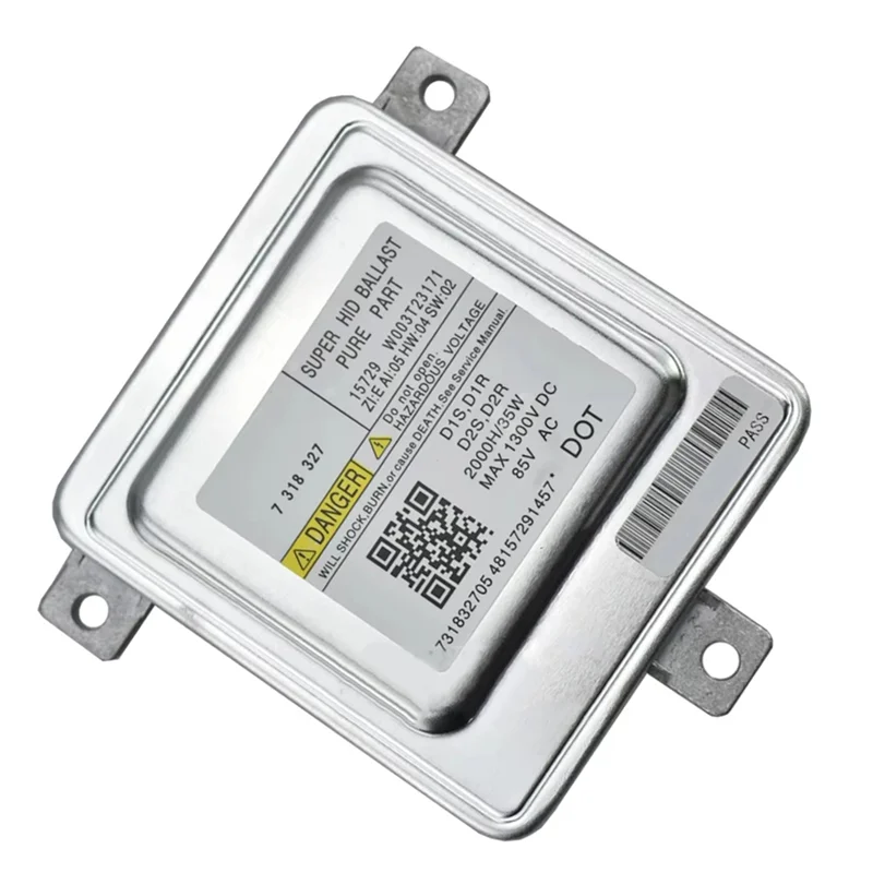 ABVA-Сталист фар Ксеноновый балласт фар Балласт фар для BMW W003T23171 63117318327
ABVA-Сталист фар Ксеноновый балласт фар Балласт фар для BMW W003T23171 63117318327