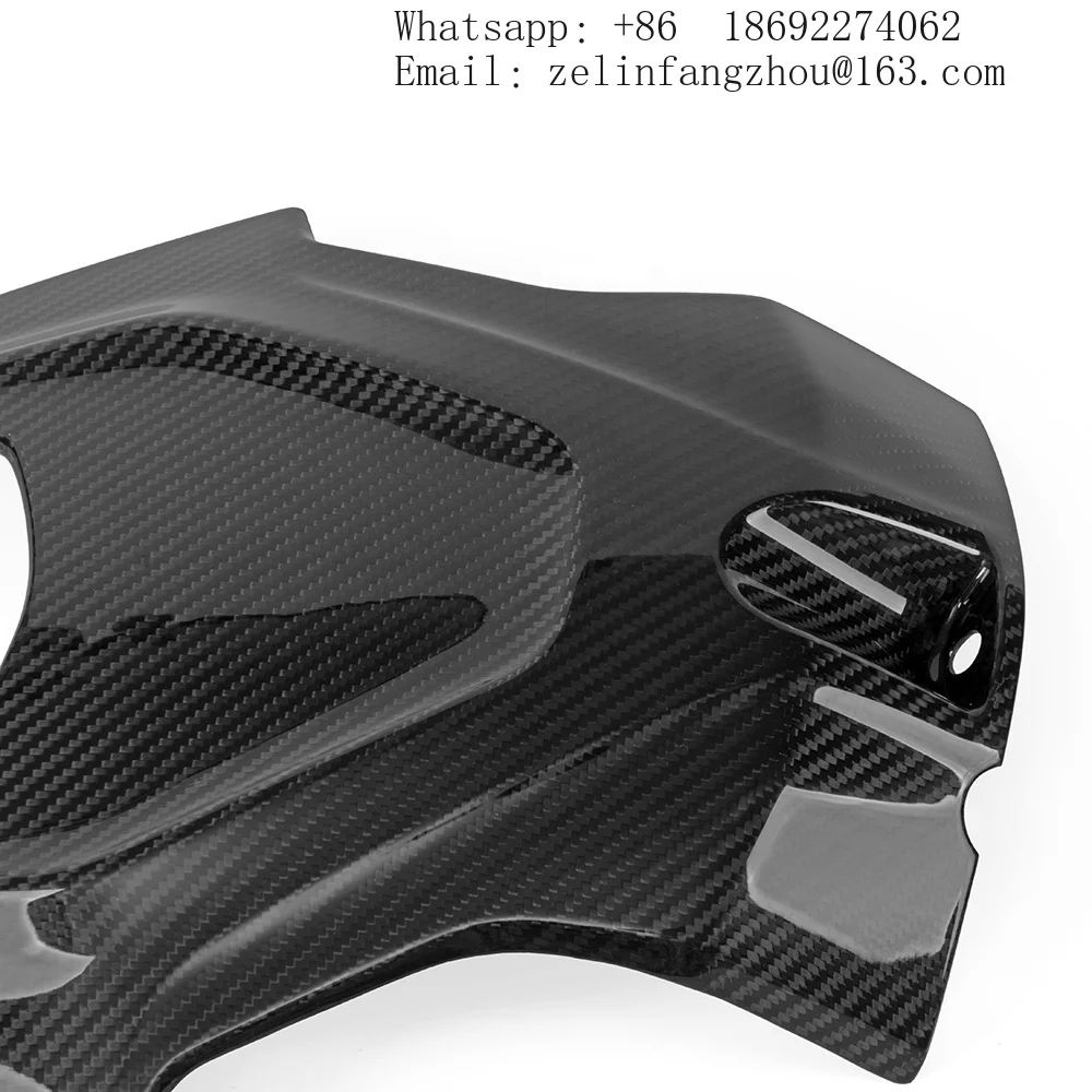 For BMW S1000RR 2019 Carbon Fiber Tank Cover Bright Twill Weave Motorcycle Fuel Tank Fairing Parts
For BMW S1000RR 2019 Carbon Fiber Tank Cover Bright Twill Weave Motorcycle Fuel Tank Fairing Parts