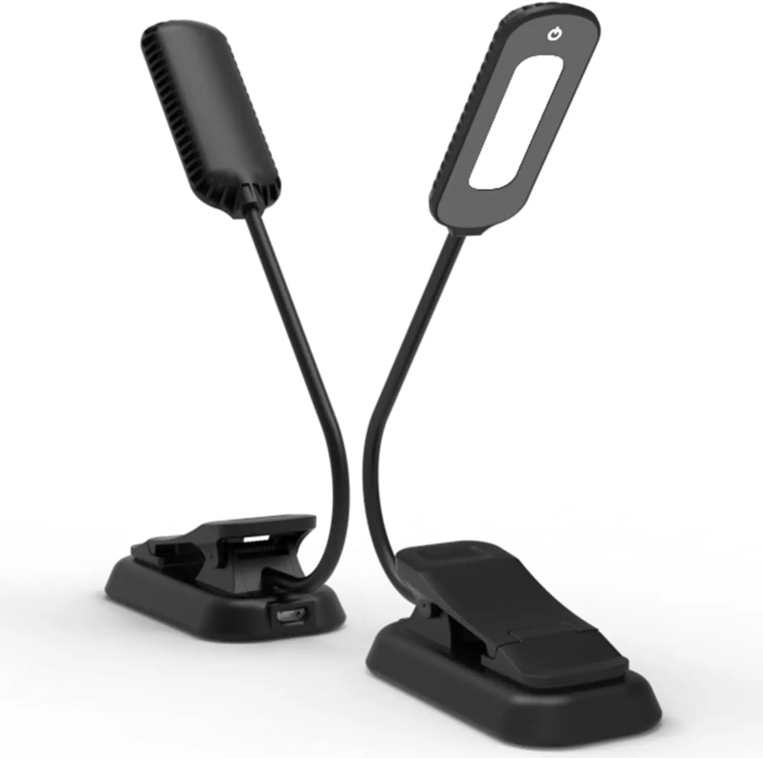 12 LED USB Rechargeable Reading Lamp, 3 Brightness Levels, Eye Care, Flexible Gooseneck
12 LED USB Rechargeable Reading Lamp, 3 Brightness Levels, Eye Care, Flexible Gooseneck