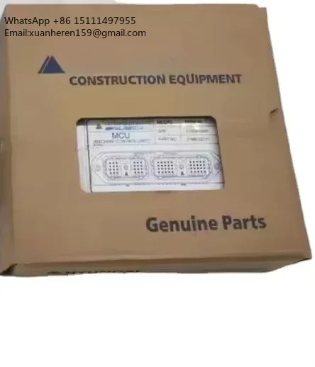 Контроллер экскаватора ECM 21M9-32231 (MCU) с программой
Контроллер экскаватора ECM 21M9-32231 (MCU) с программой