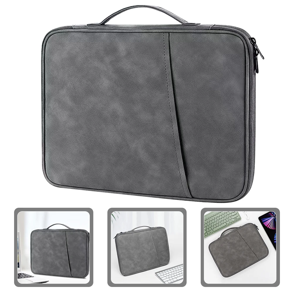 Tablet Bag Laptop Bags for Women Pu Laptops Computers Woman Messenger Soft Case 
Tablet Bag Laptop Bags for Women Pu Laptops Computers Woman Messenger Soft Case