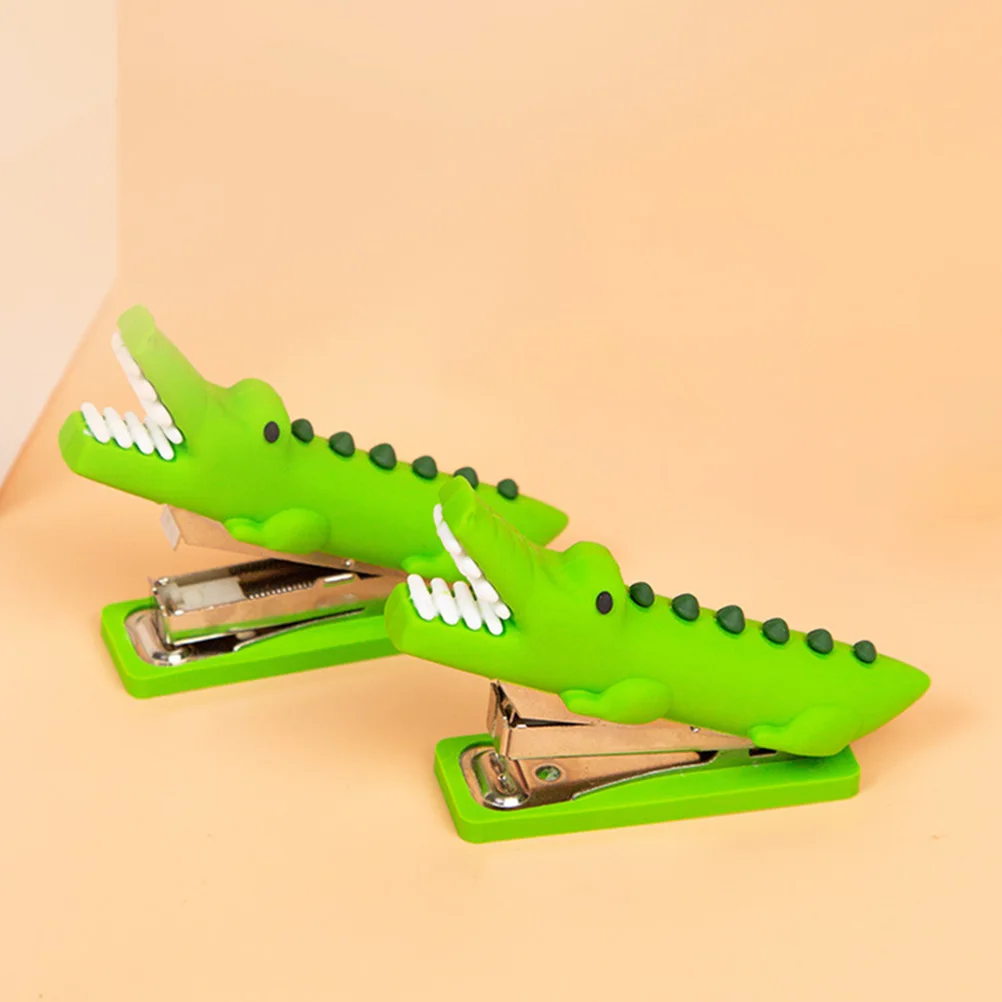3 Pcs Stapler Animal Handheld Staplers for Desk Cute Kids Dinosaur Dinsoaur Boys
3 Pcs Stapler Animal Handheld Staplers for Desk Cute Kids Dinosaur Dinsoaur Boys